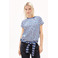 Armed Angels t-shirt blauw 2