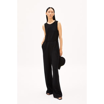 Armed Angels jumpsuit zwart