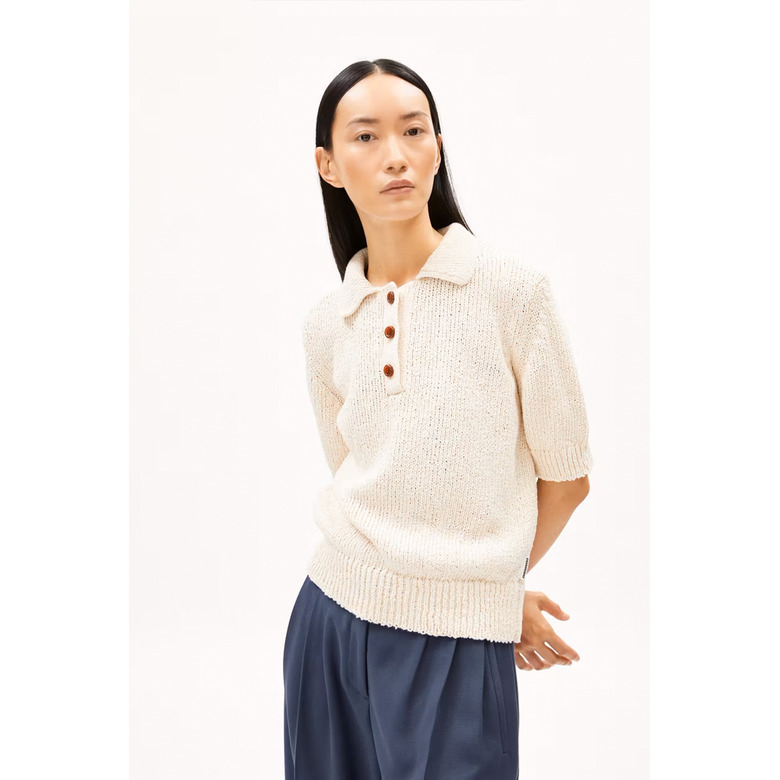 Armed Angels sweater ecru 2