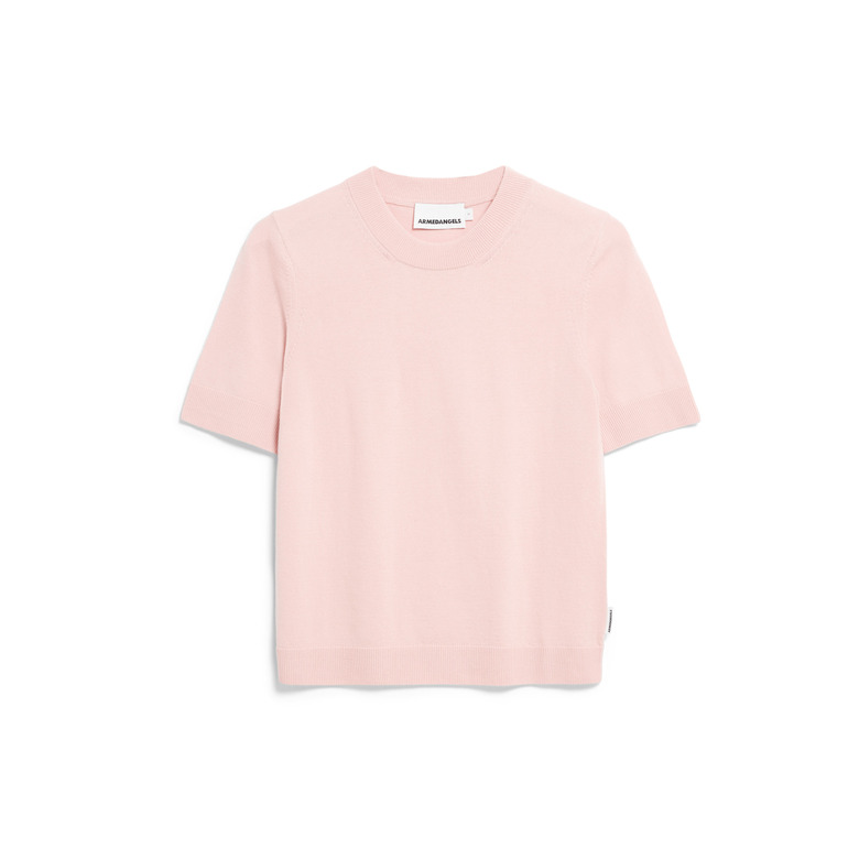 Armed Angels t-shirt roze