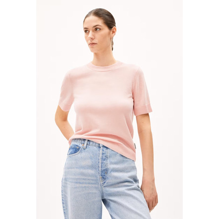 Armed Angels t-shirt roze