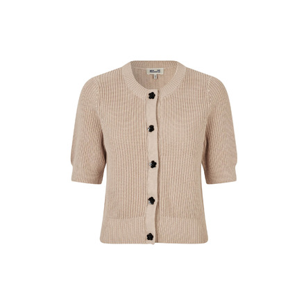 Baum Und Pferdgarten cardigan lightbrown