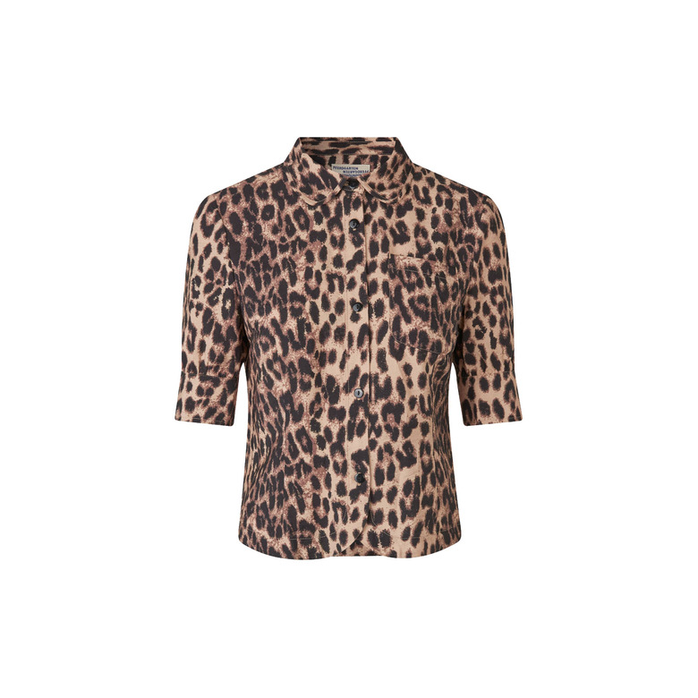 Baum Und Pferdgarten blouse brown 1