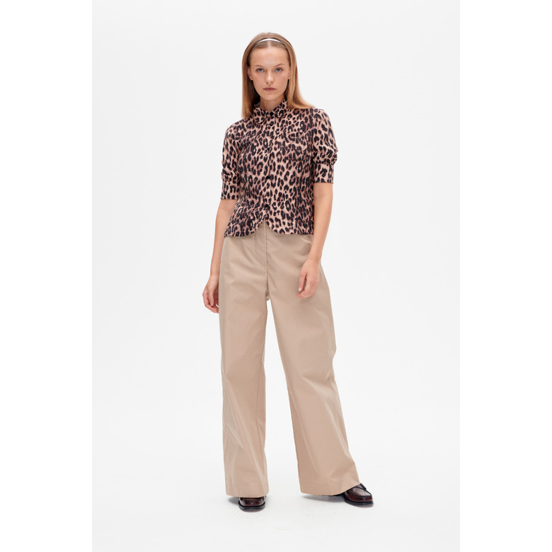 Baum Und Pferdgarten blouse brown 2