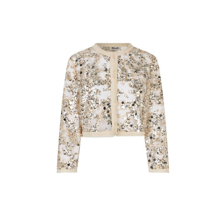 Baum Und Pferdgarten cardigan lightbrown