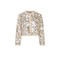 Baum Und Pferdgarten strickjacke beige 1