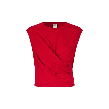 Baum Und Pferdgarten top red