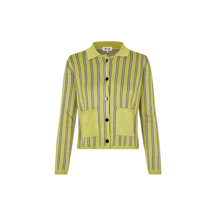 Baum Und Pferdgarten cardigan green