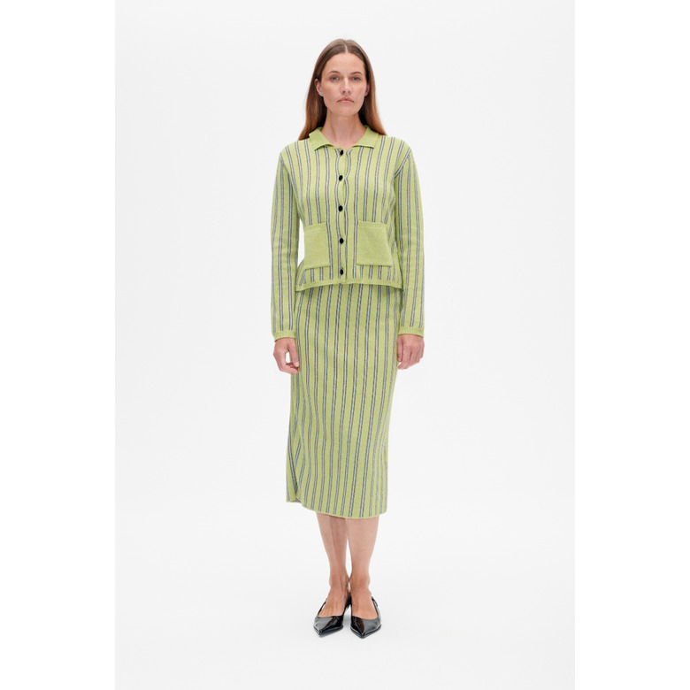 Baum Und Pferdgarten cardigan green 2