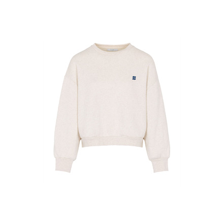 By-bar sweater beige