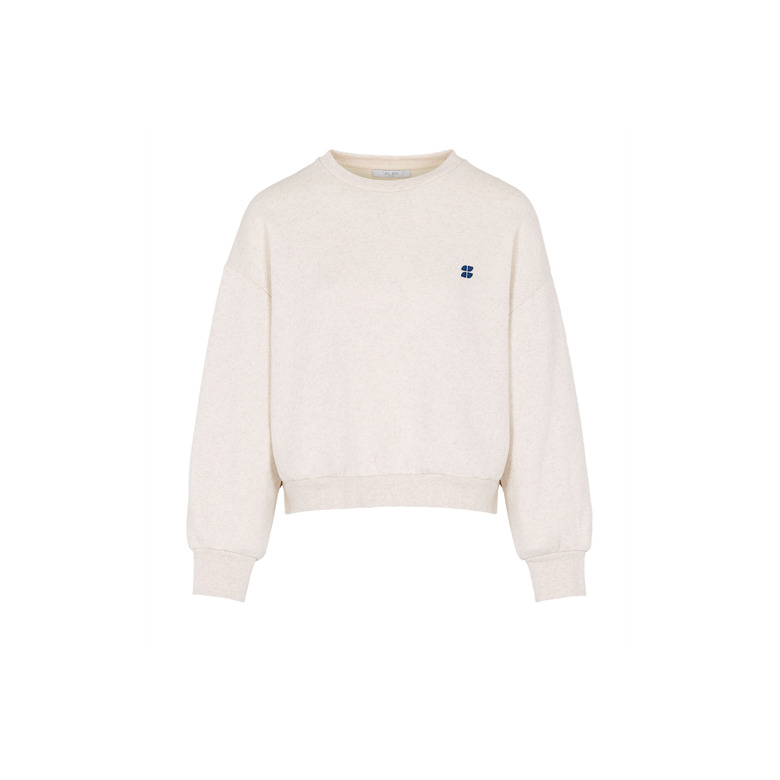 By-bar sweater beige