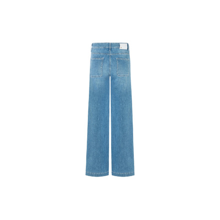 Cambio jeans blauw