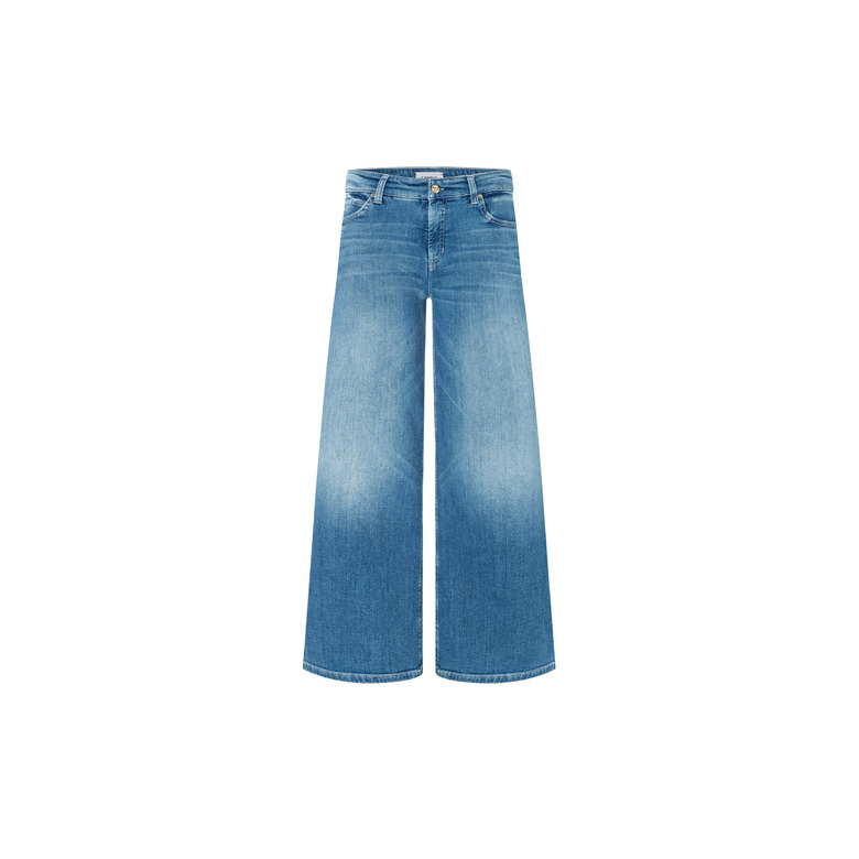 Cambio jeans blauw