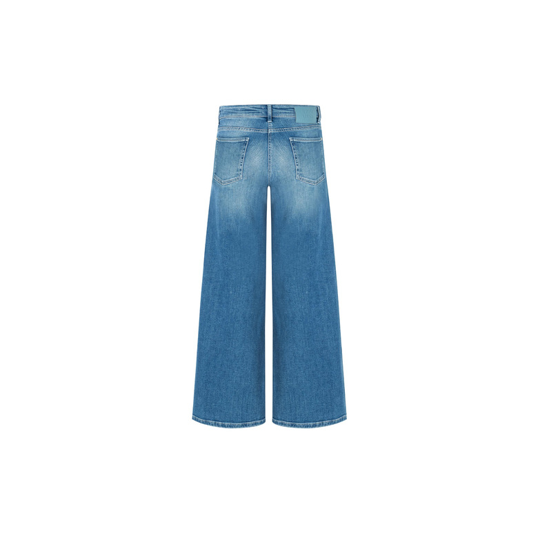 Cambio jeans bleu 2
