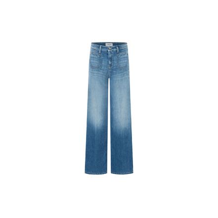 Cambio jeans blauw