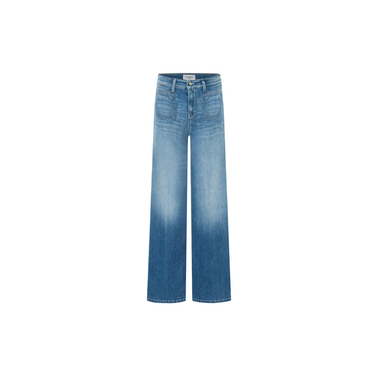 Cambio jeans blauw