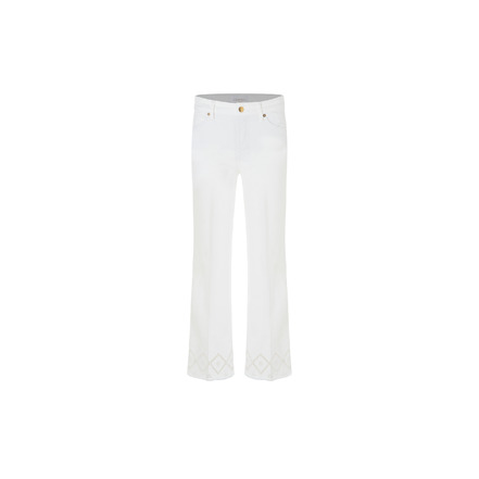Cambio broek wit
