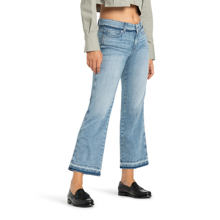 Cambio jeans licht blauw