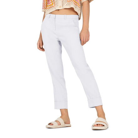 Cambio broek wit