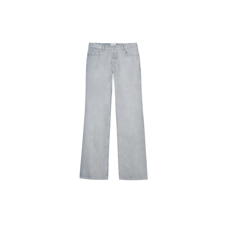 Closed jeans grijs 1