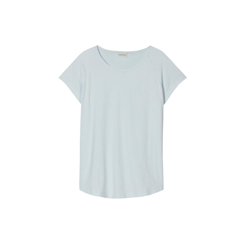 Closed t-shirt blauw