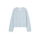 Closed sweater blau 1