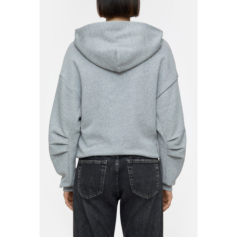 Closed sweater grijs 2