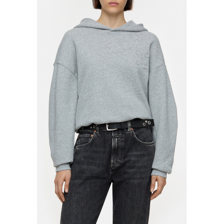 Closed sweater grijs 3