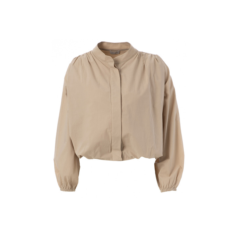 Jcsophie blouse beige