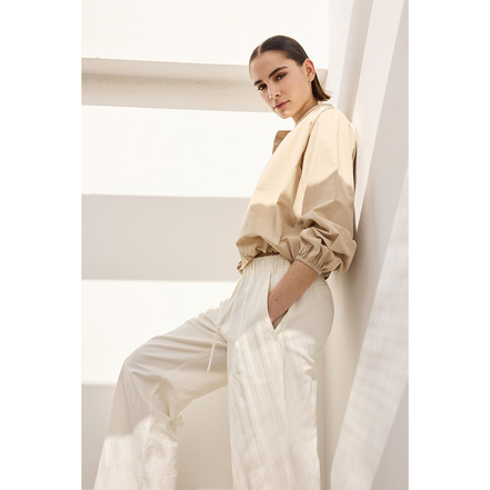 Jcsophie blouse beige