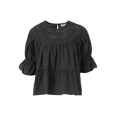 Jcsophie blouse zwart