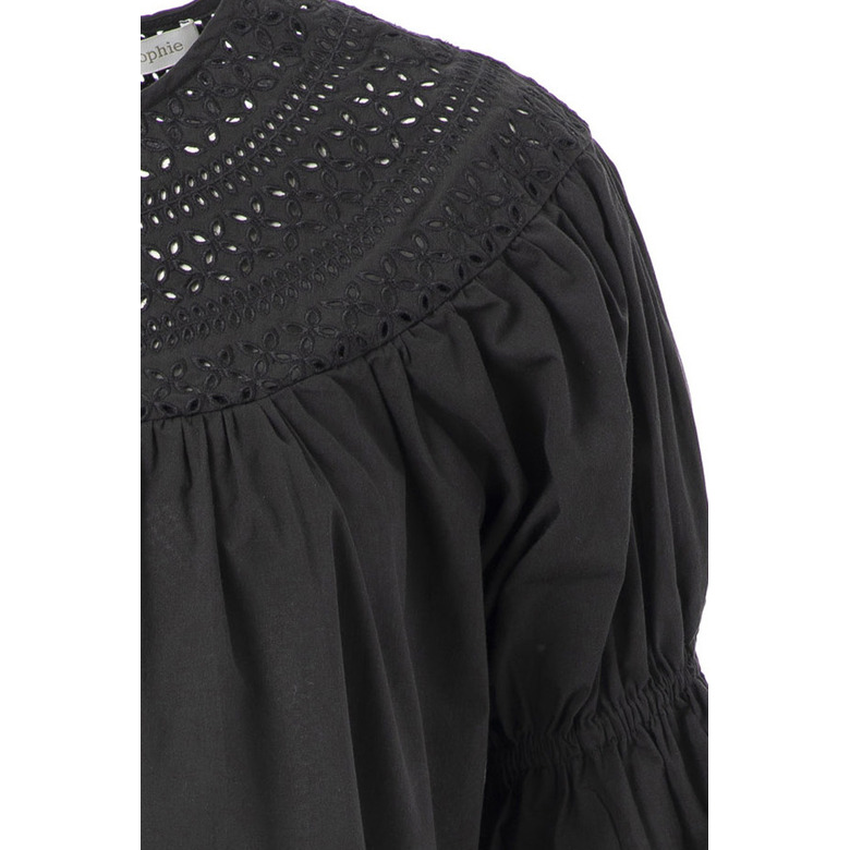 Jcsophie blouse zwart 2