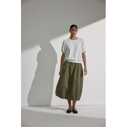 Jcsophie sweater grijs