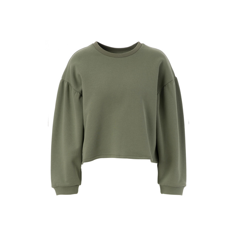 Jcsophie sweater groen 1