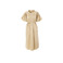 Jcsophie jurk beige 1