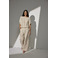 Jcsophie broek beige 2