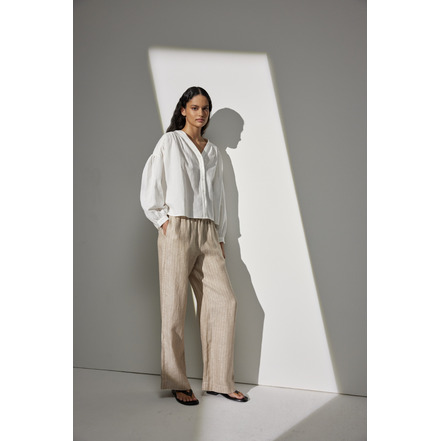 Jcsophie broek beige