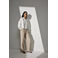 Jcsophie trousers lightbrown 2