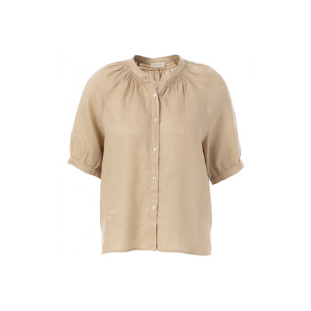 Jcsophie blouse beige