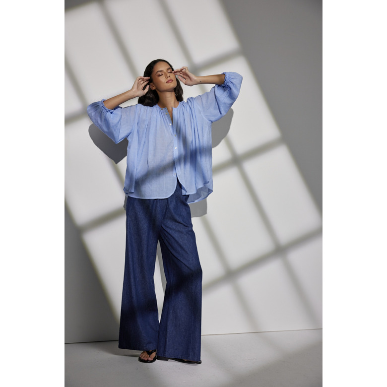 Jcsophie broek blauw 2