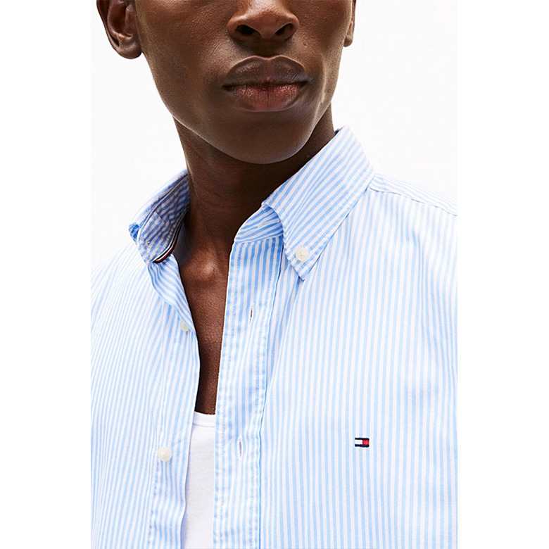 Tommy Hilfiger chemise bleu 3