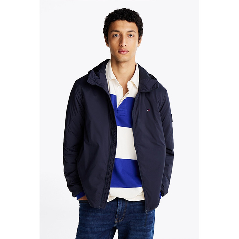 Tommy Hilfiger vest blue 2