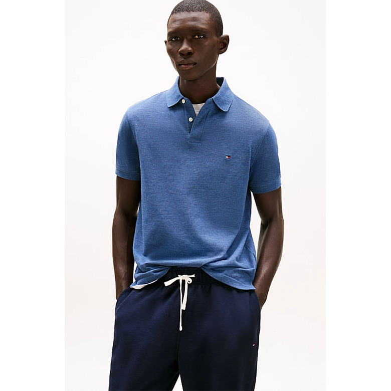 Tommy Hilfiger polo blue 2
