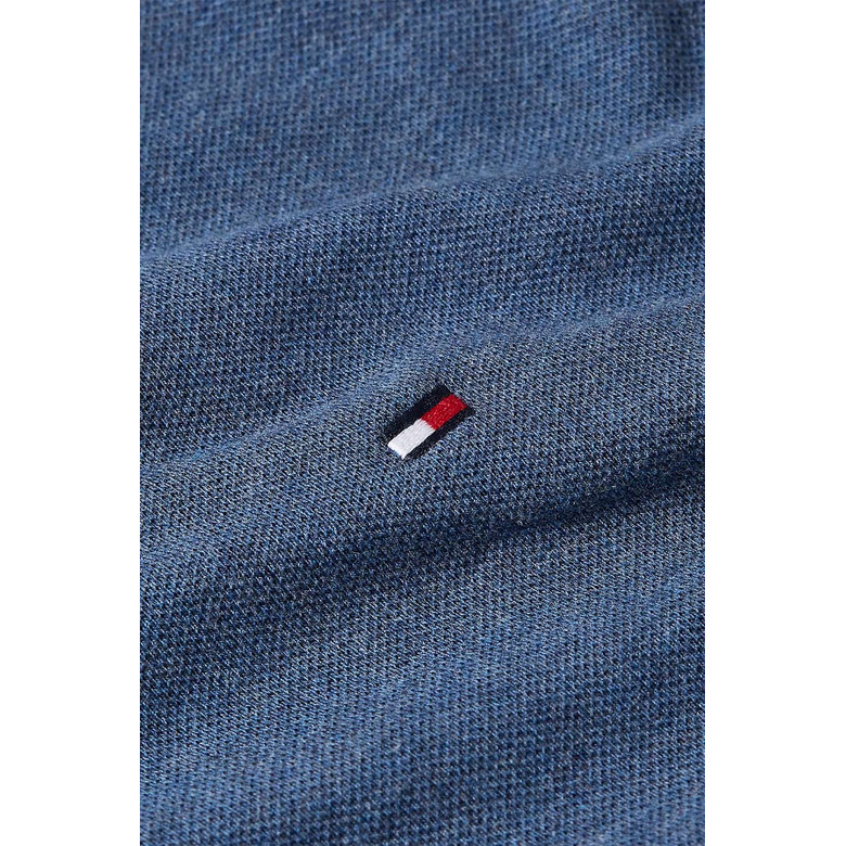 Tommy Hilfiger polo blue 3
