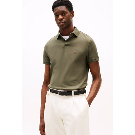 Tommy Hilfiger polo green