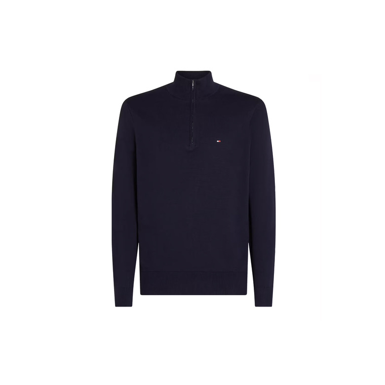 Tommy Hilfiger pull bleu
