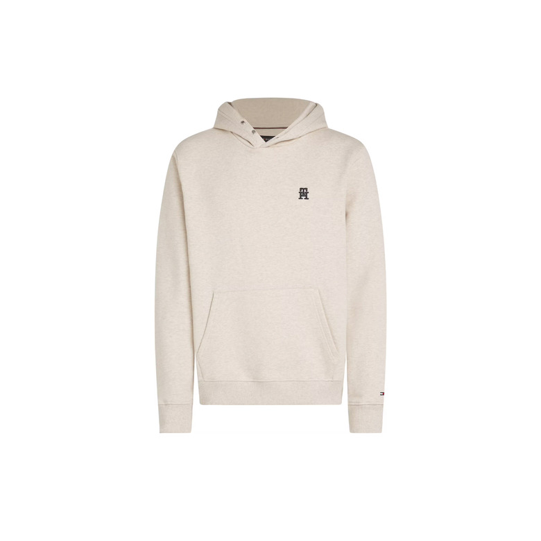 Tommy Hilfiger hoodie lightbrown 1