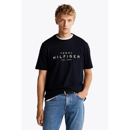 Tommy Hilfiger t-shirt bleu