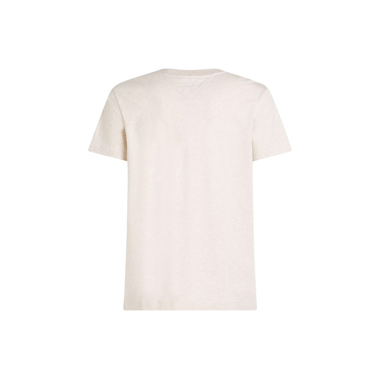 Tommy Hilfiger t-shirts lightbrown 2