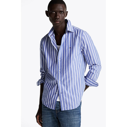Tommy Hilfiger chemise bleu